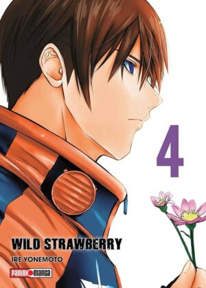 WILD STRAWBERRY N.4 WILD STRAWBERRY N.04 | Panini México