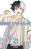 WIND BREAKER N.21 WIND BREAKER N.21 | Panini México