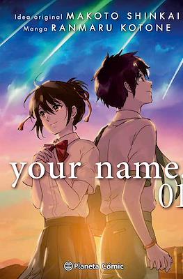 Your name. nº 01 | Planeta España