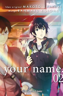 Your name. nº 02 | Planeta España