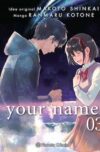 Your name. nº 03 | Planeta España