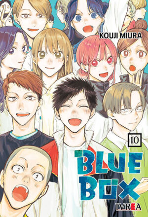 Blue Box 10| Ivrea Argentina