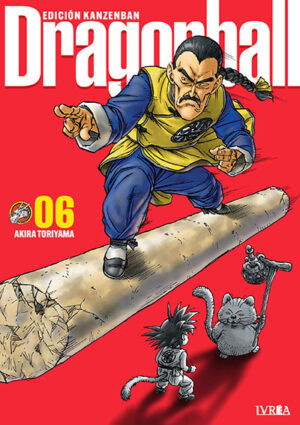 Dragon Ball Ed. Kanzenban 06 | Ivrea Argentina
