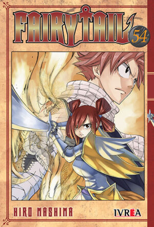 fairytail54.jpg Fairy Tail 54 | Ivrea Argentina