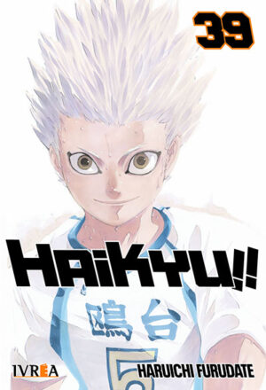 haikyu39 Haikyu!! 39 | Ivrea Argentina