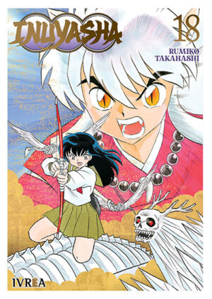inuyasha18 Inuyasha 18 | Ivrea Argentina