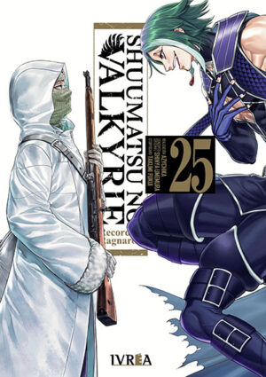 shuumatsunovalkyrie_25 Shuumatsu No Valkyrie 25 | Ivrea Argentina