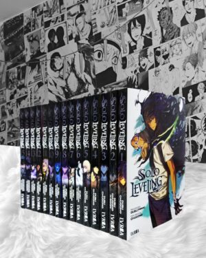 Solo Leveling Colección Completa 01 al 15 | Ivrea Argentina