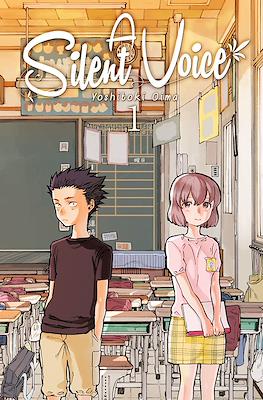 A-Silent-Voice1.jpg A Silent Voice 01 | Milky Way Ediciones