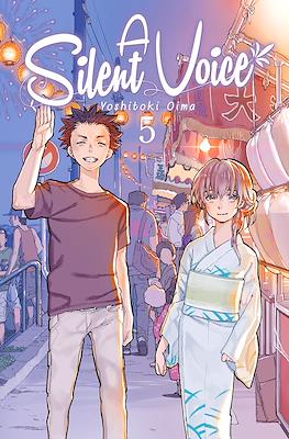 A-Silent-Voice5.jpg A Silent Voice 05 | Milky Way Ediciones