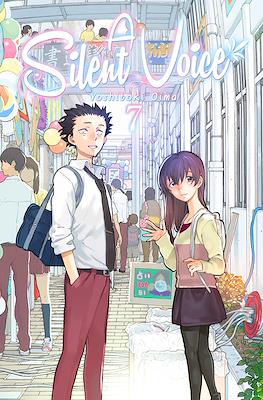 A-Silent-Voice7.jpg A Silent Voice 07 | Milky Way Ediciones