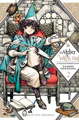 Atelier-of-Witch-Hat-El-atelier-de-sombreros-de-mago01.jpg Atelier of Witch Hat - El atelier de sombreros de mago 01 | Milky Way España