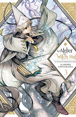 Atelier-of-Witch-Hat-El-atelier-de-sombreros-de-mago02.jpg Atelier of Witch Hat - El atelier de sombreros de mago 02 | Milky Way España