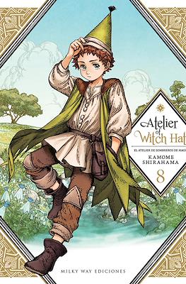 Atelier of Witch Hat - El atelier de sombreros de mago 06 | Milky Way España