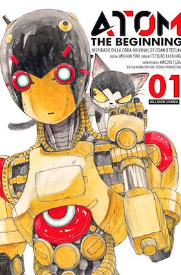Atom: The Beginning 01 | Milky Way España