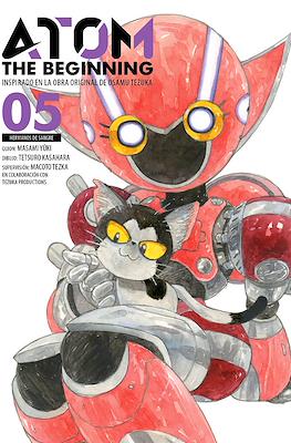 Atom: The Beginning 05 | Milky Way España