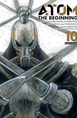 Atom: The Beginning 10 | Milky Way España