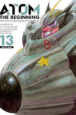 Atom: The Beginning 13 | Milky Way España