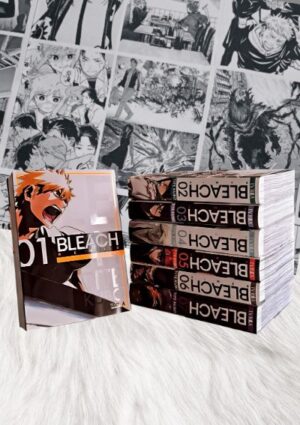 Bleach Remix - Colección 01 al 16 | Ivrea Argentina