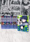 Blue Lock - Colección 01 al 36 | Ivrea Argentina