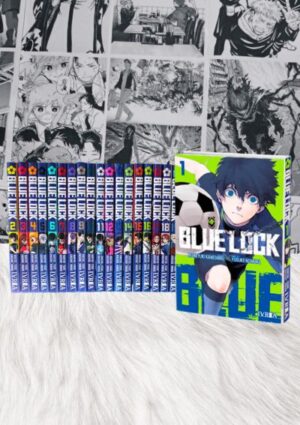 Blue Lock - Colección 01 al 36 | Ivrea Argentina
