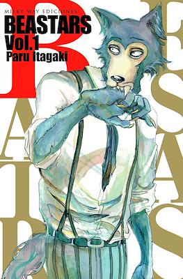 Beastars01.jpg Beastars 01 | Milky Way España