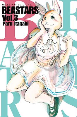 Beastars 03 | Milky Way España