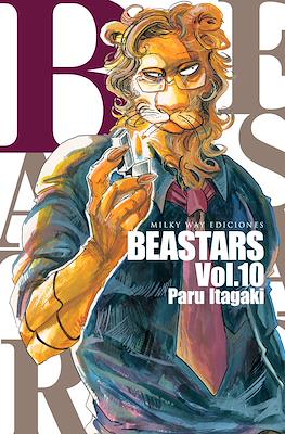 Beastars 10 | Milky Way España