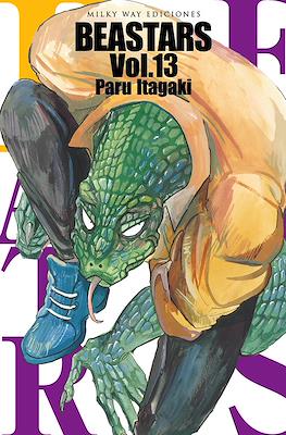 Beastars 13 | Milky Way España