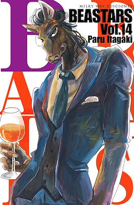 Beastars 14 | Milky Way España