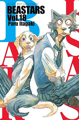 Beastars18.jpg Beastars 18 | Milky Way España