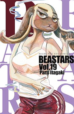 Beastars19.jpg Beastars 19 | Milky Way España