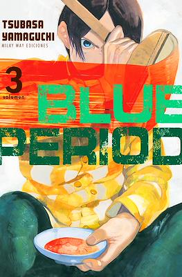 Blue Period 03 | Milky Way España