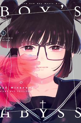 Boy's Abyss 03 | Milky Way España