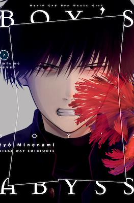 Boy's Abyss 07 | Milky Way España