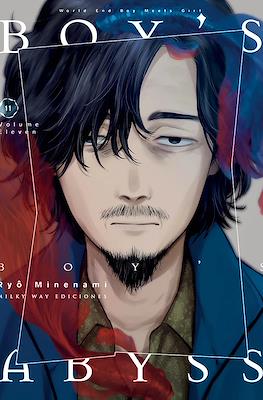 Boy's Abyss 11 | Milky Way España