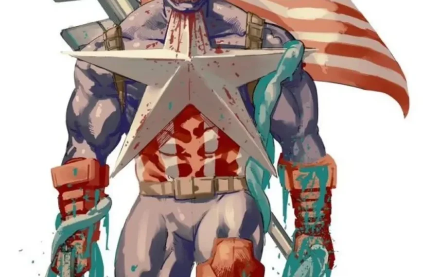 Recordemos cuando Tatsuki Fujimoto reinterpretó a Captain&hellip;