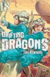 Drifting Dragons 18 | Milky Way España
