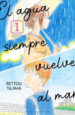 El agua siempre vuelve al mar 01 | Milky Way España