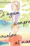 El agua siempre vuelve al mar 03 | Milky Way España