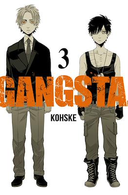Gangsta. 03 | Milky Way España