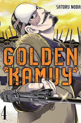 Golden Kamuy 04 | Milky Way España