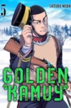 Golden Kamuy 05 | Milky Way España