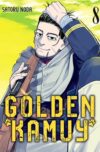 Golden Kamuy 08 | Milky Way España
