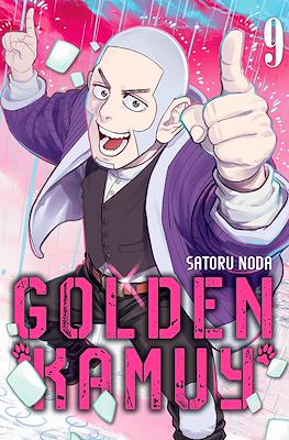 Golden Kamuy 09 | Milky Way España
