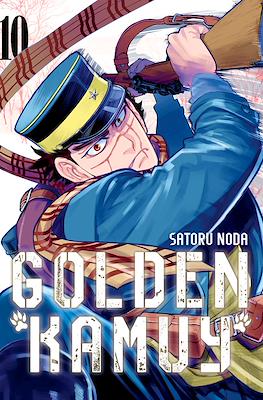 Golden Kamuy 10 | Milky Way España