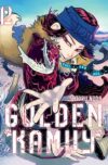 Golden Kamuy 12 | Milky Way España
