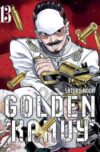 Golden Kamuy 13 | Milky Way España