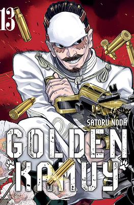 Golden Kamuy 13 | Milky Way España