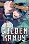 Golden Kamuy 15 | Milky Way España